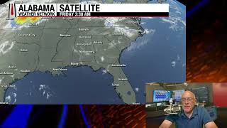 The Heat Continues Alabama Forecast for Friday Morning August 14 2026