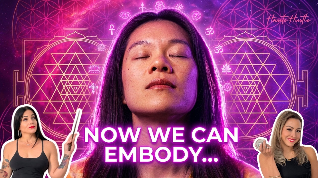 Exposing the Surprising Hidden Hacks for a Drastic Embodiment Shift ft. Rayania Chaenn