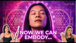 Exposing the Surprising Hidden Hacks for a Drastic Embodiment Shift ft. Rayania Chaenn