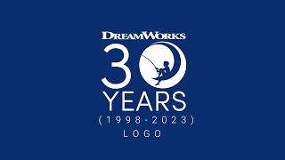Dreamworks Animation 30 Years 2023 Logo 90 Subscribers Nicogazzillo8186
