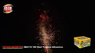 IMA112 β100 SHOT TROPICAL ADVENTURE