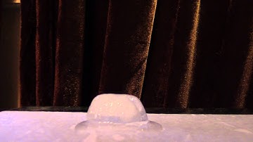 Time Lapse - Ice Cube Melting
