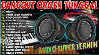 DANGDUT ORGEN TUNGGAL MAHAL