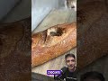 Baguette con vela de manteca. Ideas de negocio #emprender #ideasdenegocio #emprendimiento
