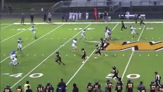 Touchback Kick off