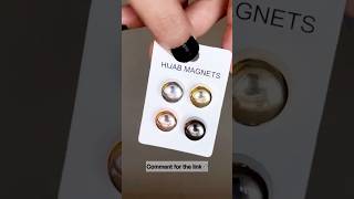 Magnetic pins for dupattas and hijab from INSIME - say goodbye to pin holes and hello to style