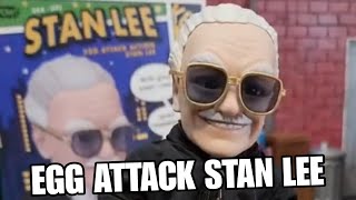Stan Lee Egg Attack Figure by Beast Kingdom