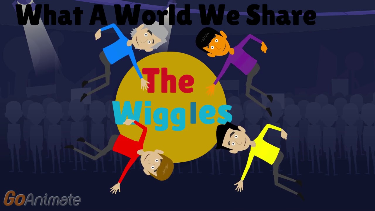 The Wiggles Walkthrough Dvd Menu Youtube The Wiggles Walkthrough Dvd Menu Youtube