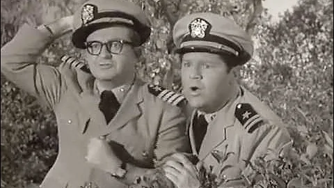 McHale's Navy - 4x29 - Binghamton, at 20 Paces