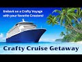 DIY Cruise to the Bahamas: Craft with 5 Favorite Channels!