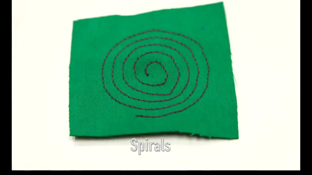 How To Use an Industrial Sewing Machine YouTube