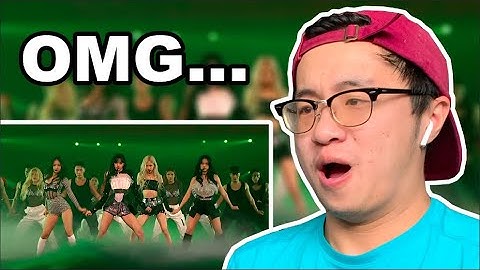 BLACKPINK: Pretty Savage (The Late Late Show with James Corden) REACTION!!