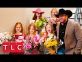 The quints first daddydaughter dance  outdaughtered