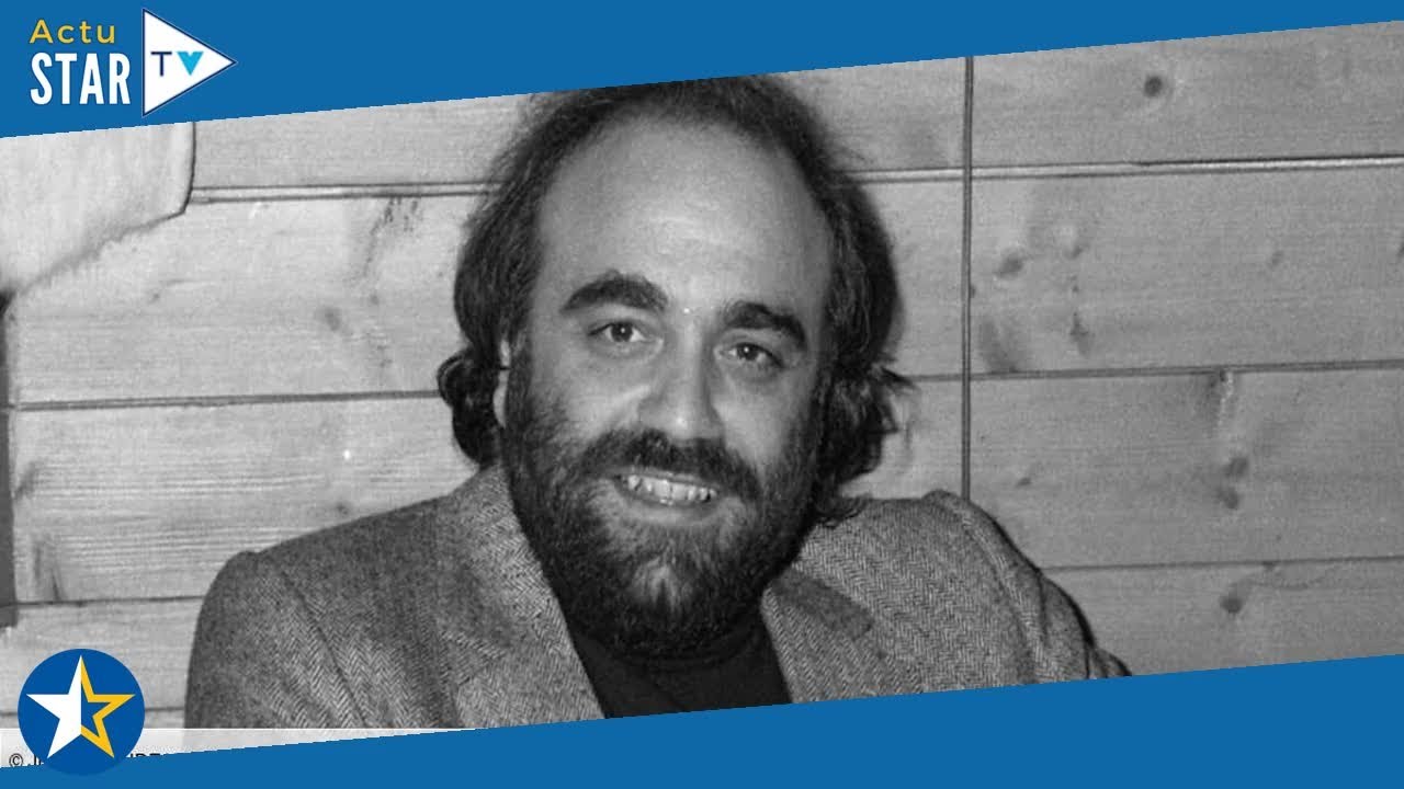 Demis Roussos : son fils Cyril est son parfait sosie - YouTube