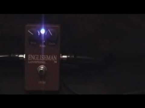 Lovepedal Englishman