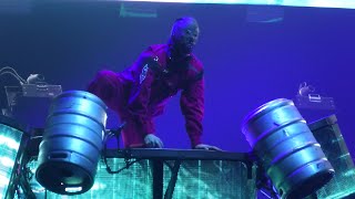Slipknot LIVE New Abortion - Budapest, Hungary 2020 (3-Cam-Mix)