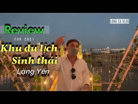 kdl làng bè  Update 2022  Vlog#4 Review khu du lịch sinh thái làng Yến Tân Phú đông -Tiền Giang {vlog Tết 2022}