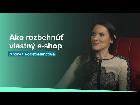 Video: Ako Vytvoriť E-shop