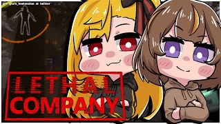 【Lethal Company】Just Omet Trying To Survive【hololive ID 2nd Generation | Anya Melfissa】