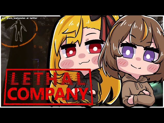 【Lethal Company】Just Omet Trying To Survive【hololive ID 2nd Generation | Anya Melfissa】のサムネイル