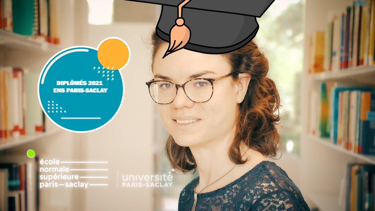 Diplômée de l'ENS Paris-Saclay : Fanny Lehmann