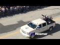 Royals World Series Parade 2015 Balcony View