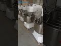 Spiral Dough Mixer with 25Kg 50Kg 100kg 160Kg 200Kg Capacity Bread Making Machine Bakery Equipment