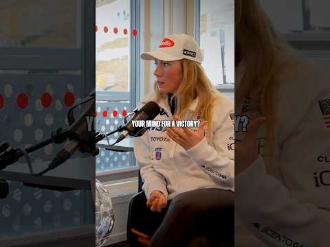 Special podcast episode with Mikaela Shiffrin 🇺🇸 and Marco Odermatt🇨🇭 #FISAlpine #FISAlpinePulse