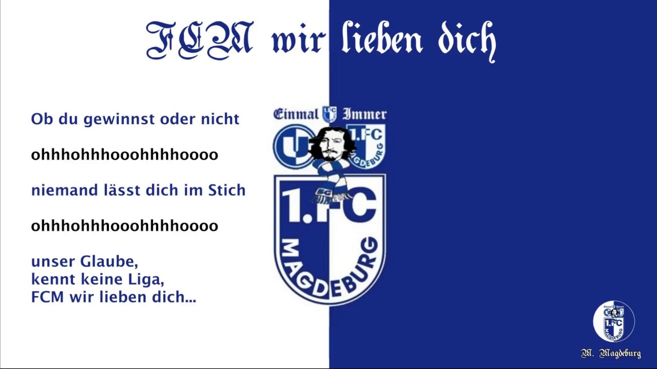 FCM wir lieben Dich - YouTube