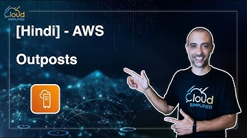 [Hindi] - AWS Outposts - 013