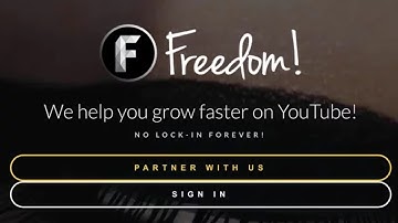 How to join freedom mcn youtube partner programme || very fast and esasy |l join freedom in hindi