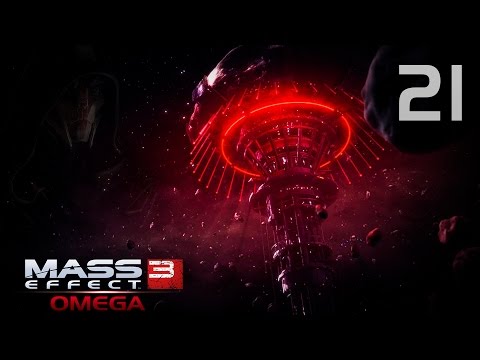 Video: Tarikh Untuk Mass Effect 3's Omega DLC, Yang Terbesar Dan Paling Mahal Namun