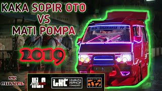 K.S.O - KAKA SOPIR OTO - VS - MATI POMPA RIMEX 2019