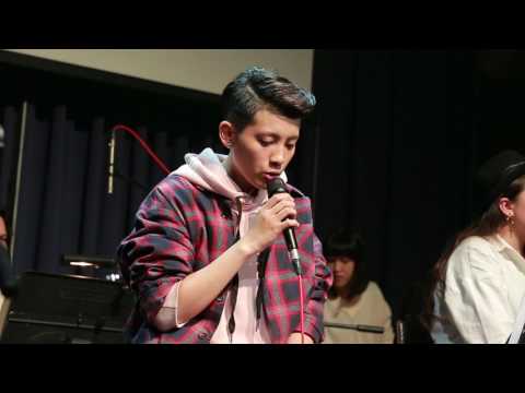 HD 10 TALK4關於孤獨的總和 20170310 曾靜玟 【喜歡一個人 白色情人節限定】西門紅樓河岸留言