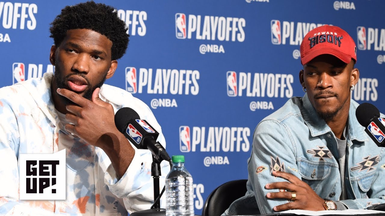 isaiah thomas trade Jimmy Butler vouched for Embiid, so I’ll give him the benefit of the doubt – Stephen A. | Get Up!