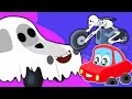 noche de Halloween | populares canciones infantiles para los cabritos | Nursery Rhyme