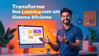Transforme Sua Lotérica com Um Sistema Eficiente! | DouraSoft Lotéricas screenshot 4