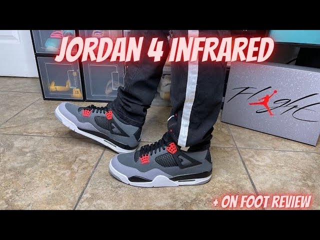 how do air jordan 4 fit