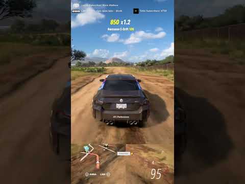 Forza Horizon 5 BMW M2 #fh5 #shorts