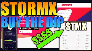 StormX Price Prediction - STMX Price Prediction - StormX Price Increase - Crypto StormX STMX Crypto