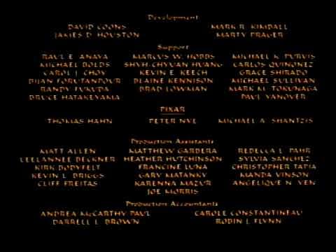 Aladdin End Credits - YouTube Aladdin End Credits - YouTube