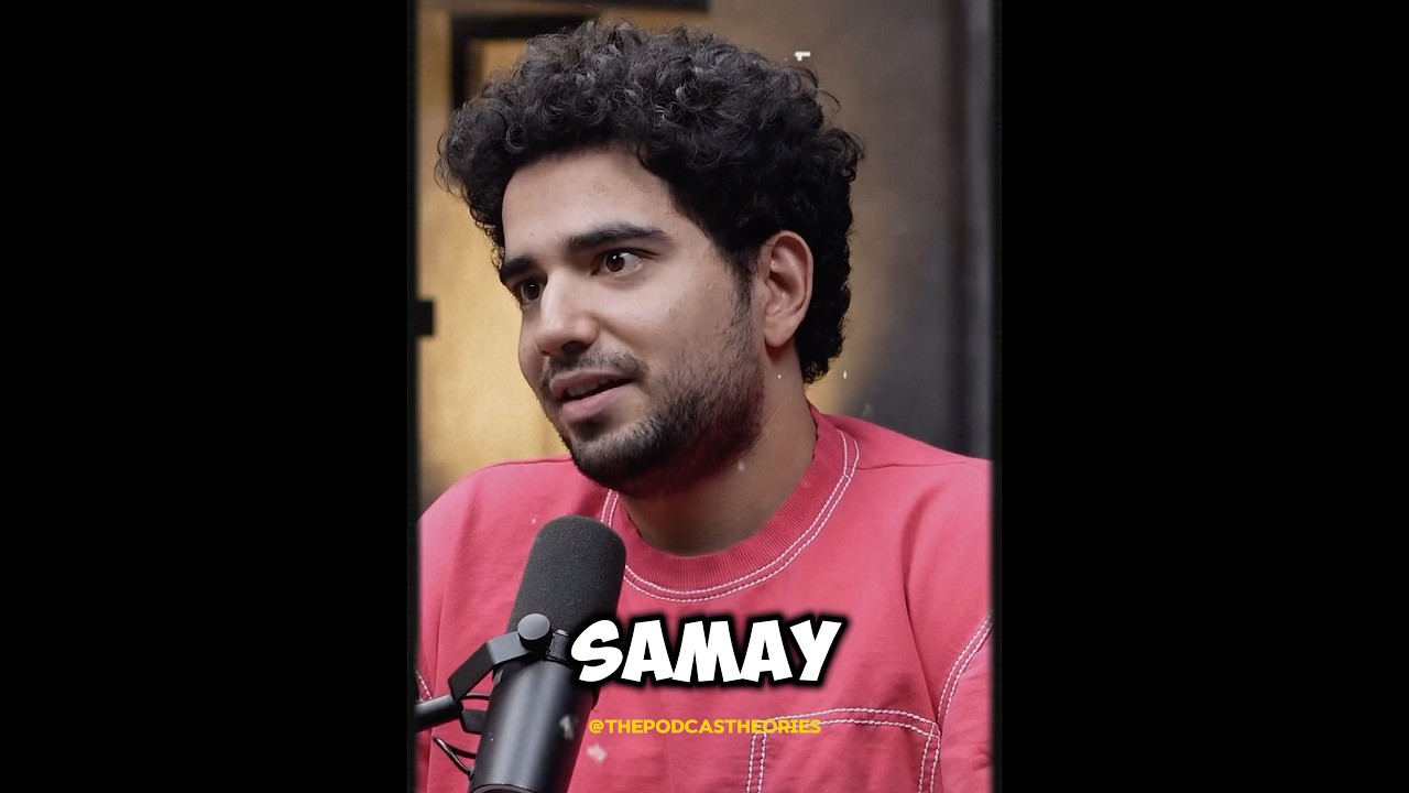 Samay Raina Talks About His Show Comeback! 👍🏻 | Raj Shamani | 