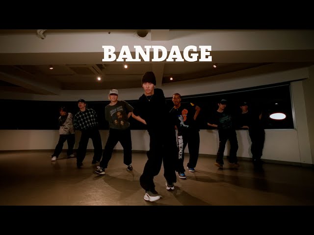 Ayumu Imazu - BANDAGE [Dance Practice] class=