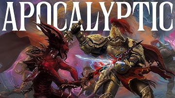 Warhammer 40K Lore: The War in the Webway (Lore To Sleep To)