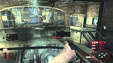 Black Ops Der Riese Strafe Jump Glitch!