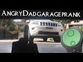AngryDad Garage Remote Prank 