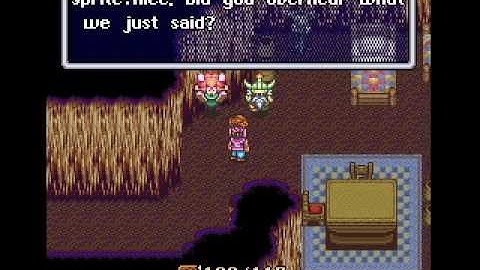 The Game Replay: Secret of Mana Part 7