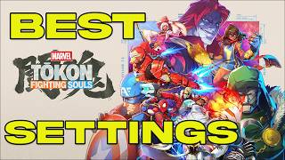 The BEST Settings & optimization for fps and graphics in Marvel Tokon on PC screenshot 2