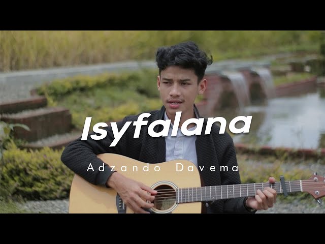 ISYFA'LANA Ya Rasulallah - Cover By Adzando Davema class=