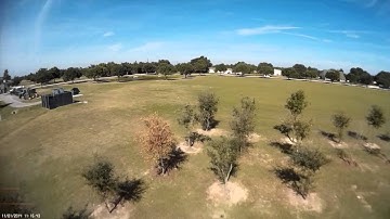 Puckering Thru The Trees QAV250 FPV